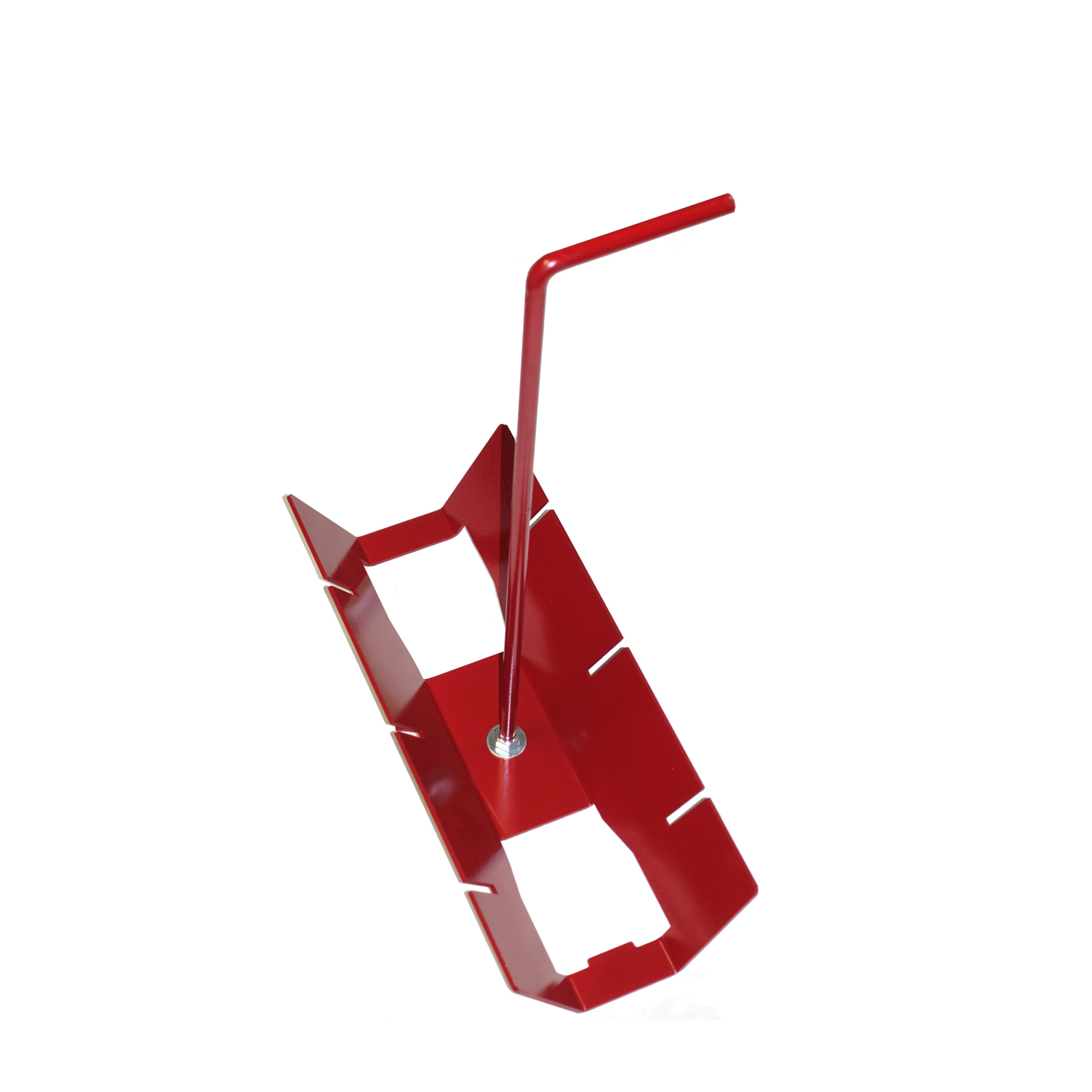 Merrick Auto Dolly Rolling Rack - 75-Lb. Capacity, Steel, Model# M998072